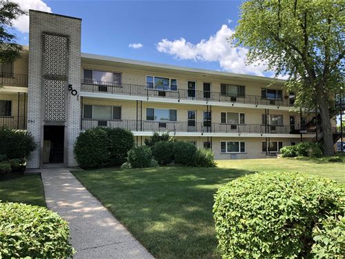 501 E Prospect Unit 2K, Mount Prospect, IL 60056