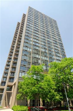 5320 N Sheridan Unit 2109, Chicago, IL 60640