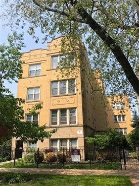 4104 N Mozart Unit 3E, Chicago, IL 60618