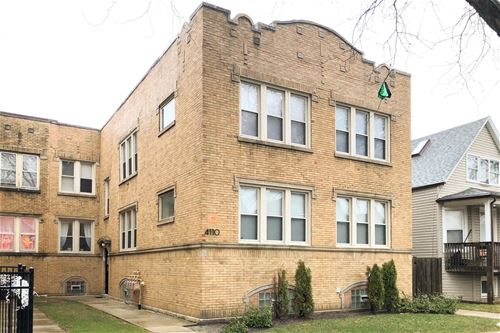 4110 N Richmond Unit 1R, Chicago, IL 60618