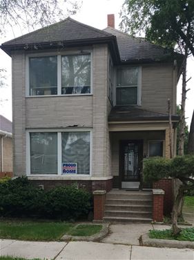 6616 S Troy, Chicago, IL 60629