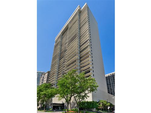 1212 N Lake Shore Unit 23AN-BN, Chicago, IL 60610