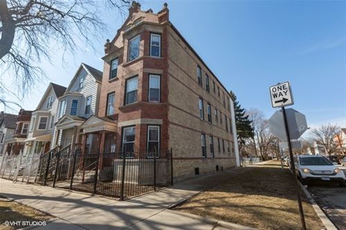 1656 N St Louis, Chicago, IL 60647