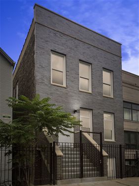 1325 N Bosworth Unit 1, Chicago, IL 60642