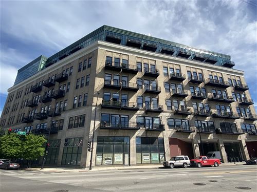 1645 W Ogden Unit 534, Chicago, IL 60612