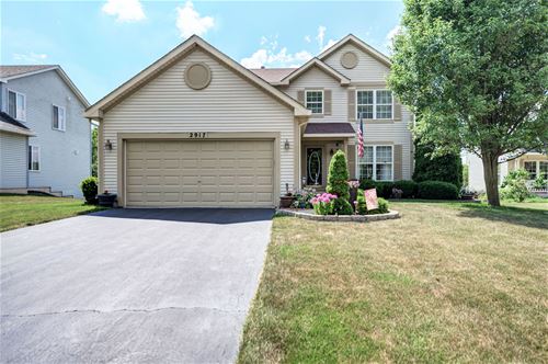 2917 Sun Valley, Plainfield, IL 60586