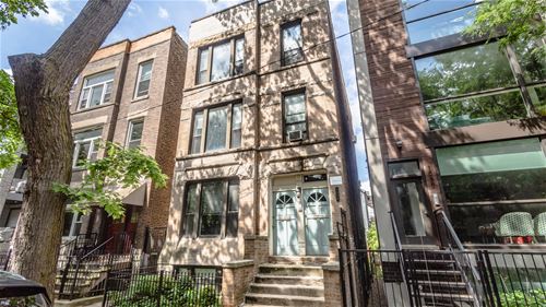 1028 N Marshfield Unit 2, Chicago, IL 60622