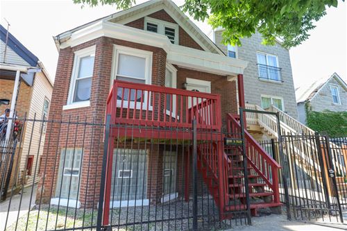 1348 S Tripp, Chicago, IL 60623