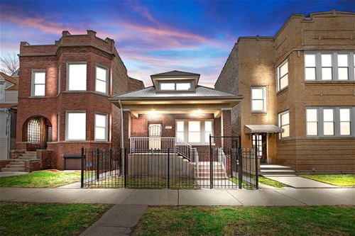 6821 S Calumet, Chicago, IL 60637