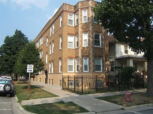 3436 W Leland Unit 3W, Chicago, IL 60625