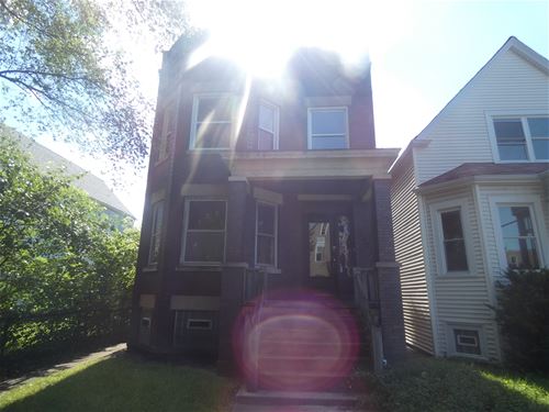 7616 S Dante, Chicago, IL 60621