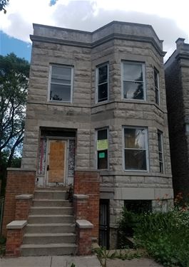 1649 S St Louis, Chicago, IL 60623