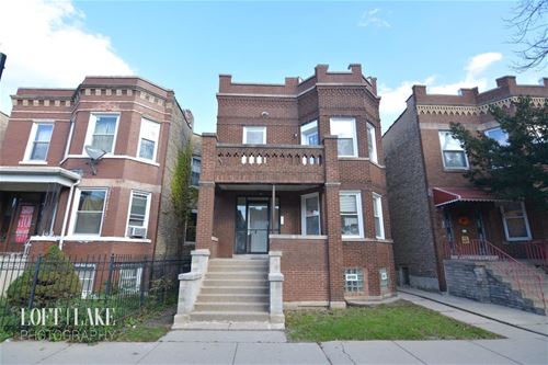 2133 N Springfield Unit 1R, Chicago, IL 60647