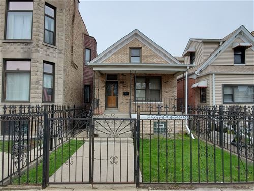 2331 W Grenshaw, Chicago, IL 60612