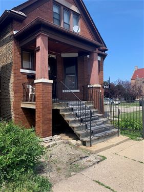 906 W 71st, Chicago, IL 60621