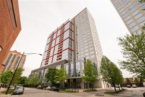 1841 S Calumet Unit 901, Chicago, IL 60616