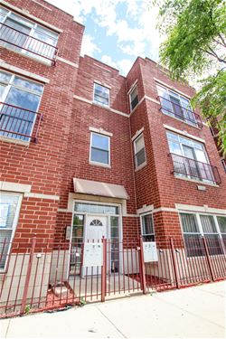 2451 S Western Unit 2S, Chicago, IL 60608