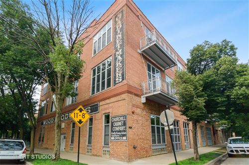 2111 W Churchill Unit 201, Chicago, IL 60647