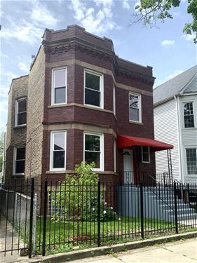 2308 N Avers, Chicago, IL 60647