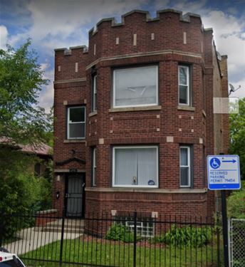 6931 S Woodlawn Unit 2, Chicago, IL 60637