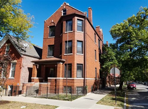 2101 N Leavitt Unit 1, Chicago, IL 60647