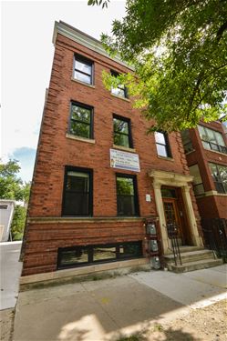 3715 N Fremont Unit 2, Chicago, IL 60613