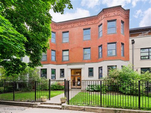 1457 W Cuyler Unit 2W, Chicago, IL 60613