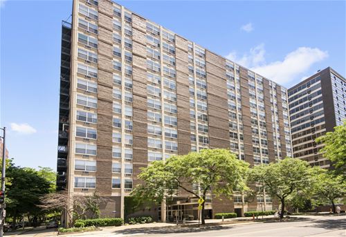 3033 N Sheridan Unit 605, Chicago, IL 60657