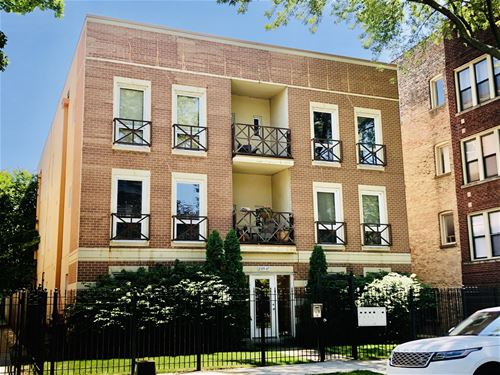 6535 S Woodlawn Unit 3S, Chicago, IL 60637