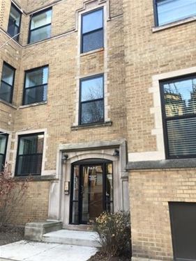 717 W Cornelia Unit 2, Chicago, IL 60657