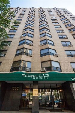 445 W Wellington Unit 6D, Chicago, IL 60657