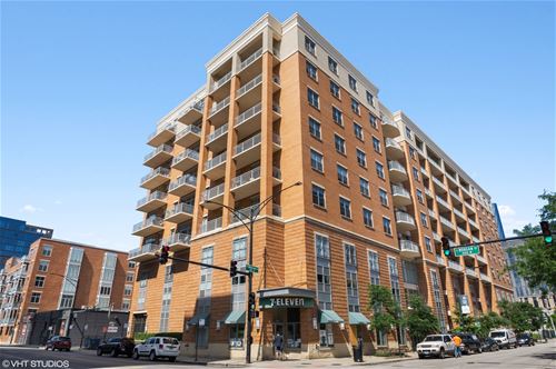 950 W Monroe Unit 811, Chicago, IL 60607