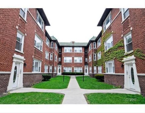 4652 N St Louis Unit 1E, Chicago, IL 60625