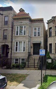 1338 N Claremont Unit 2, Chicago, IL 60622