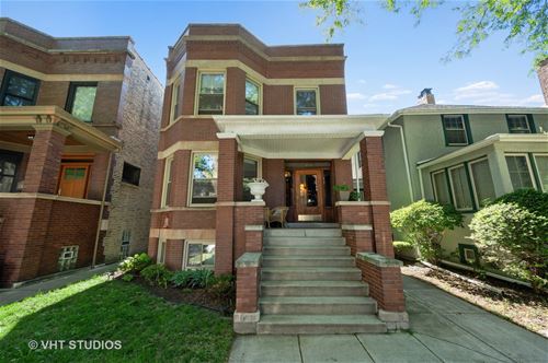 4726 N Artesian, Chicago, IL 60625