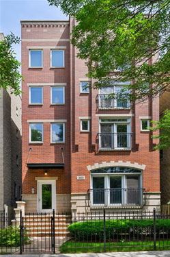 3633 N Wilton Unit 3, Chicago, IL 60613