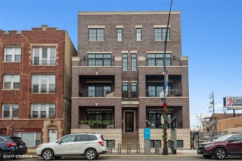 2341 W Roscoe Unit 3E, Chicago, IL 60618