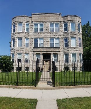 6345 S Greenwood Unit 3, Chicago, IL 60637