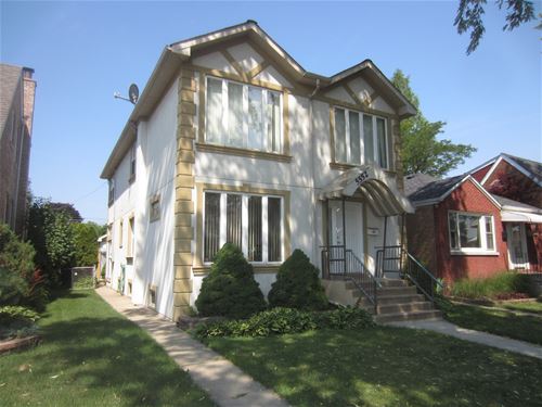 5552 S Natchez, Chicago, IL 60638