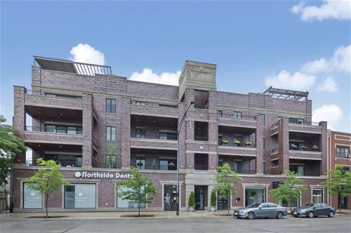 5820 N Clark Unit 201, Chicago, IL 60660