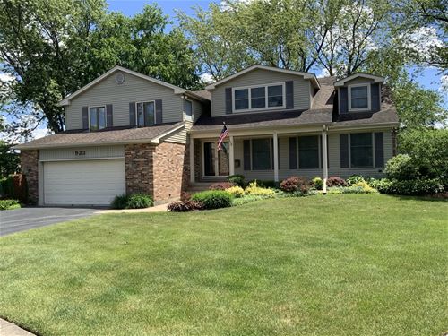 923 W Sparrow, Palatine, IL 60067