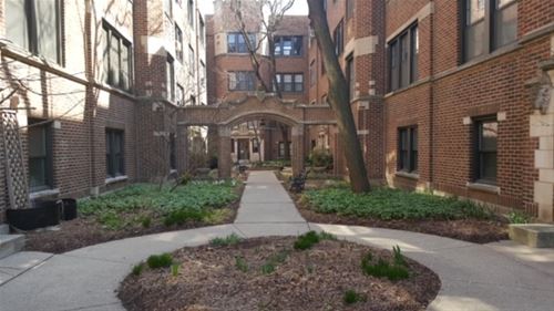 5461 S Ingleside Unit 1E, Chicago, IL 60615