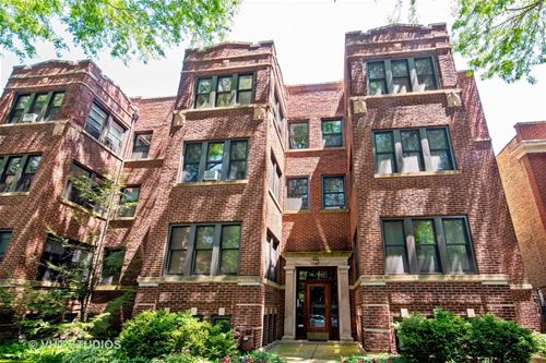 7725 N Ashland Unit 3, Chicago, IL 60626