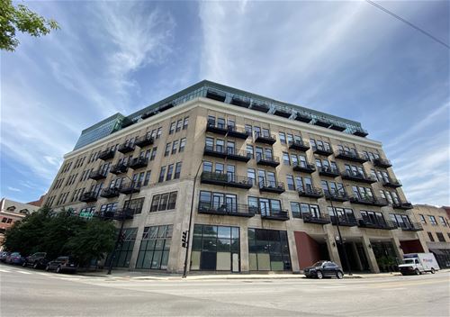 1645 W Ogden Unit 436, Chicago, IL 60607