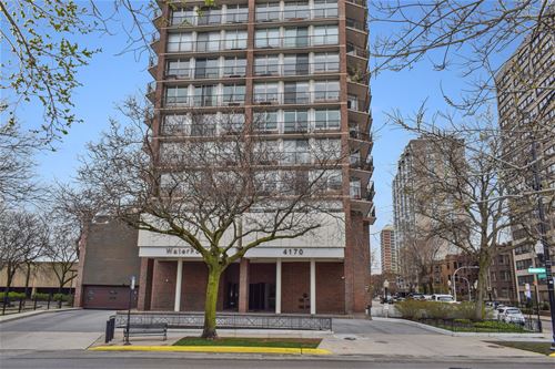 4170 N Marine Unit 6F, Chicago, IL 60613