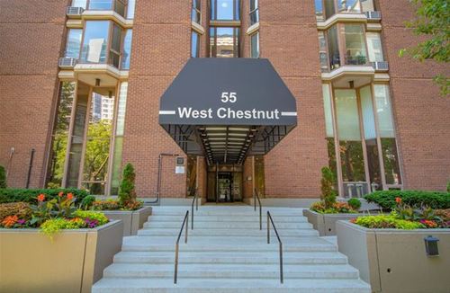 55 W Chestnut Unit 404, Chicago, IL 60610