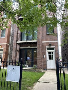 3438 N Narragansett Unit 1, Chicago, IL 60634