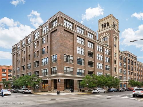 1000 W Washington Unit 515, Chicago, IL 60607