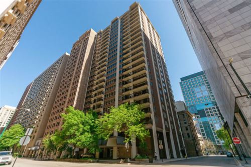 201 E Chestnut Unit 12C, Chicago, IL 60611