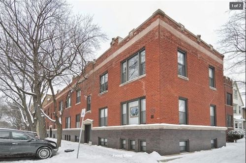 4435 N Leavitt Unit 2S, Chicago, IL 60625